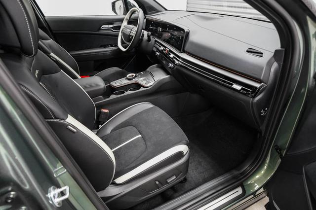 Kia Sportage 1,6 T-GDI 7DCT 4WD Facelift GT-Li -LAG. 