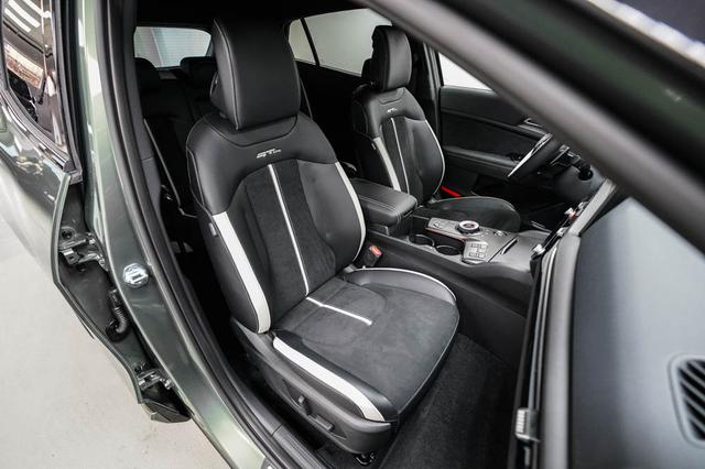 Kia Sportage 1,6 T-GDI 7DCT 4WD Facelift GT-Li -LAG. 