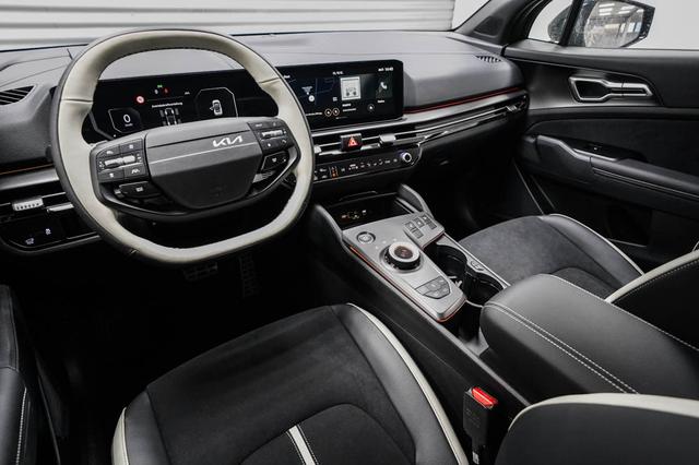 Kia Sportage 1,6 T-GDI 7DCT 4WD Facelift GT-Li -LAG. 