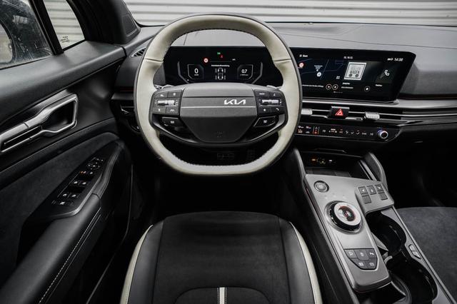 Kia Sportage 1,6 T-GDI 7DCT 4WD Facelift GT-Li -LAG. 