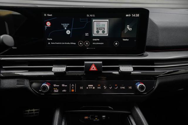 Kia Sportage 1,6 T-GDI 7DCT 4WD Facelift GT-Li -LAG. 