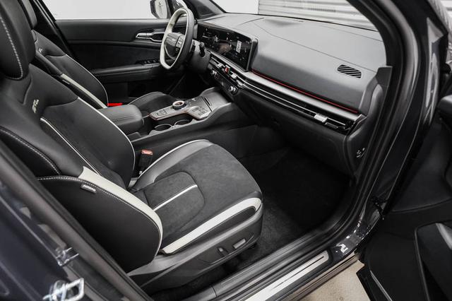 Kia Sportage 1,6 T-GDI 7DCT 4WD Facelift GT-Li -LAG. 