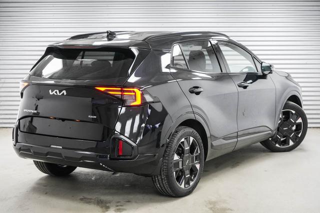 Kia Sportage - 1,6 T-GDI 7DCT 4WD Facelift GT-Li -LAG.