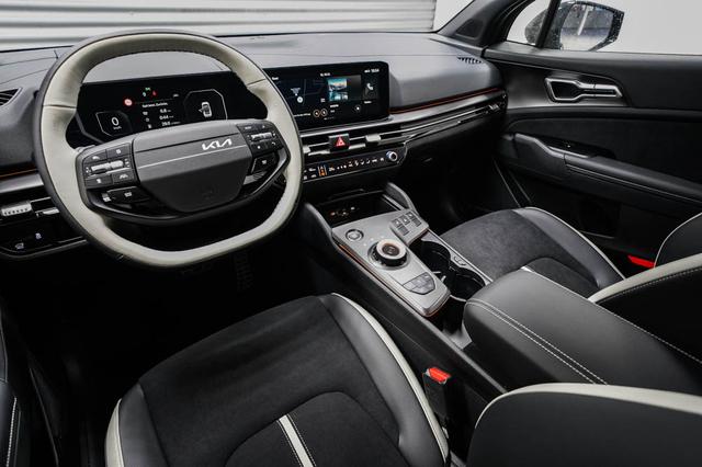 Kia Sportage 1,6 T-GDI 7DCT 4WD Facelift GT-Li -LAG. 