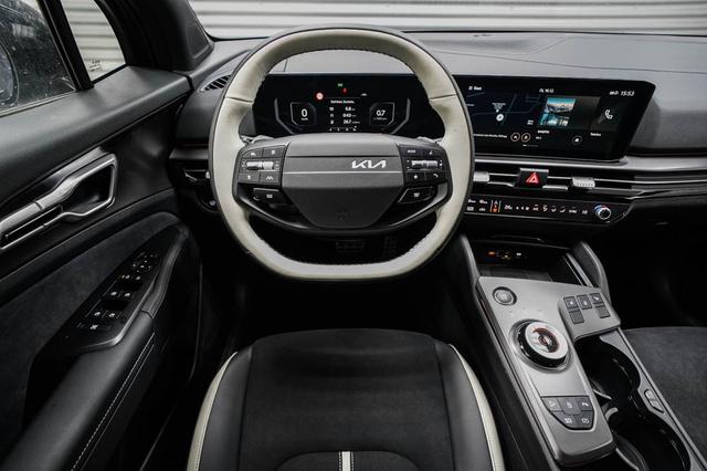 Kia Sportage 1,6 T-GDI 7DCT 4WD Facelift GT-Li -LAG. 