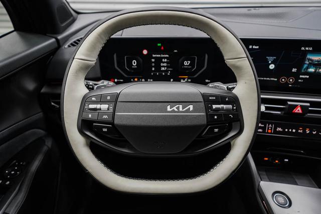 Kia Sportage 1,6 T-GDI 7DCT 4WD Facelift GT-Li -LAG. 