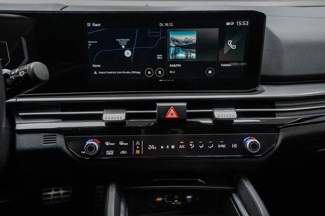 Kia Sportage 1,6 T-GDI 7DCT 4WD Facelift GT-Li -LAG. 