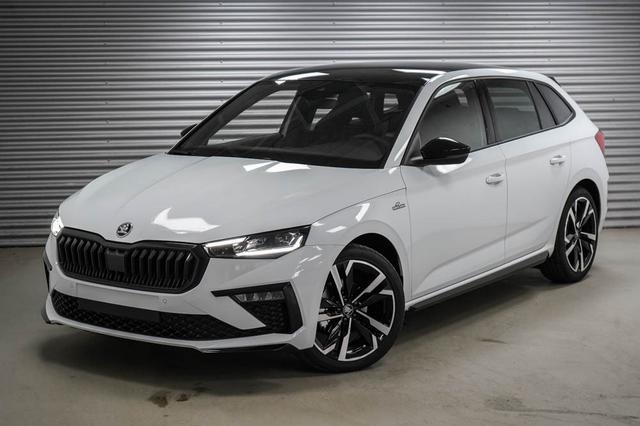 Skoda Scala - 1,5 TSI DSG Monte Carlo - LAGER
