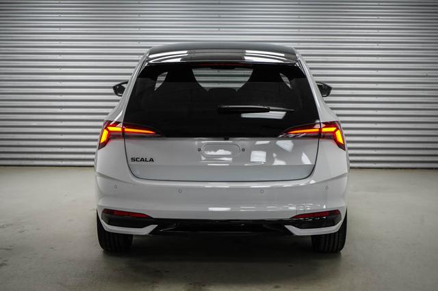 Skoda Scala 1,5 TSI DSG Monte Carlo - LAGER 