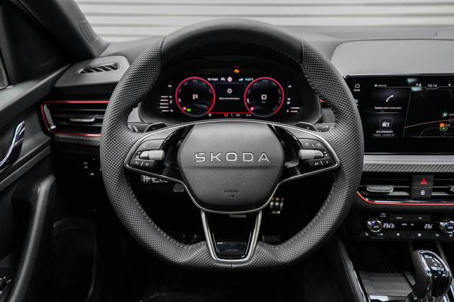 Skoda Scala 1,5 TSI DSG Monte Carlo - LAGER 