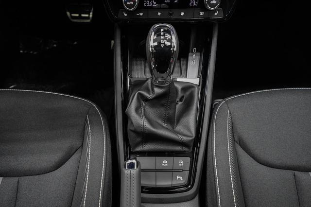 Skoda Scala 1,5 TSI DSG Monte Carlo - LAGER 