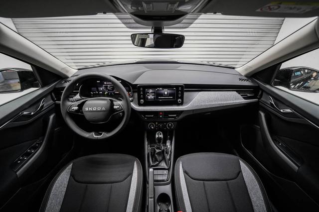 Skoda Kamiq 1,0 TSI DSG Selection - LAGER 