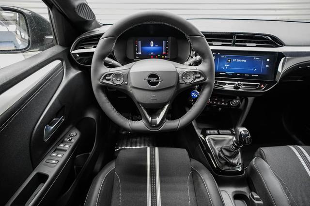 Opel Corsa 1,2 T MT6 GS - LAGER 