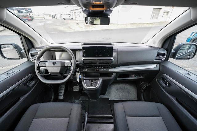 Peugeot Traveller Blue HDI AT8 L3 Business - LAGER -LAG. 