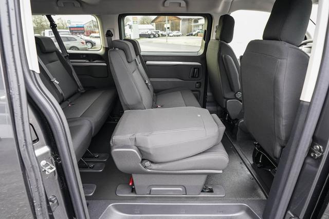 Peugeot Traveller Blue HDI AT8 L3 Business - LAGER -LAG. 