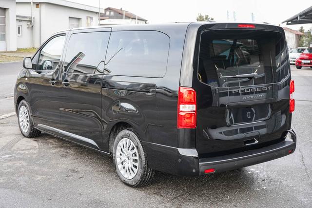 Peugeot Traveller Blue HDI AT8 L3 Business - LAGER -LAG. 