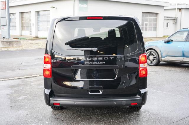 Peugeot Traveller Blue HDI AT8 L3 Business - LAGER -LAG. 