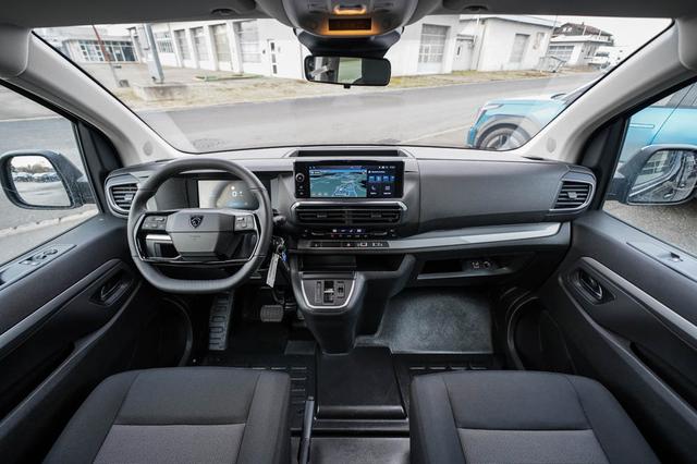 Peugeot Traveller Blue HDI AT8 L3 Business - LAGER -LAG. 