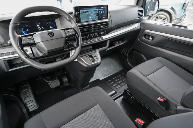 Peugeot Traveller Blue HDI AT8 L3 Business - LAGER -LAG. 