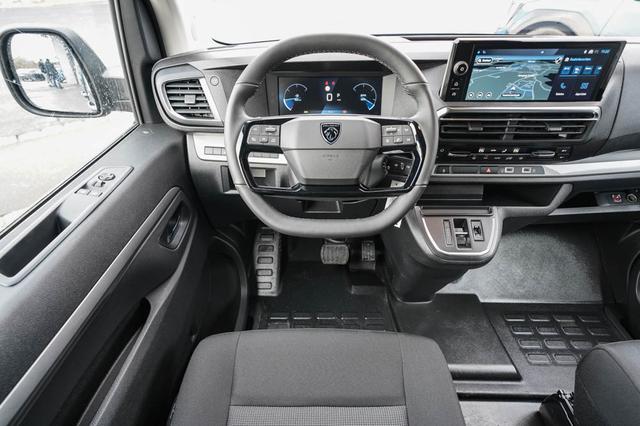 Peugeot Traveller Blue HDI AT8 L3 Business - LAGER -LAG. 