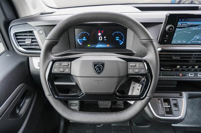 Peugeot Traveller Blue HDI AT8 L3 Business - LAGER -LAG. 