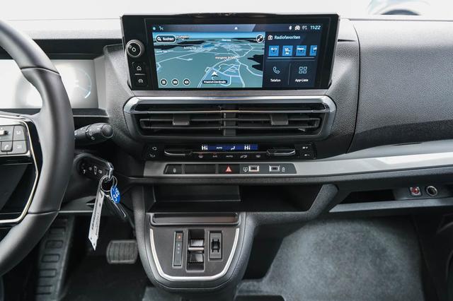 Peugeot Traveller Blue HDI AT8 L3 Business - LAGER -LAG. 