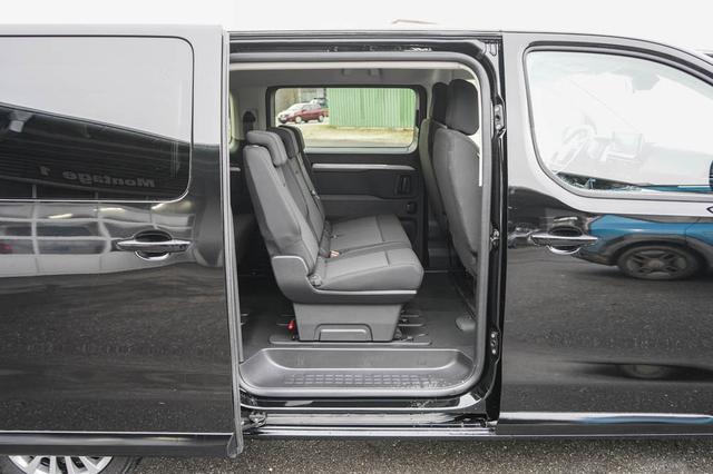 Peugeot Traveller Blue HDI AT8 L3 Business - LAGER -LAG. 