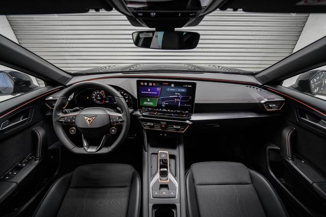 Cupra Formentor 1,5 eTSI DSG - LAGER 