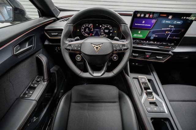 Cupra Formentor 1,5 eTSI DSG - LAGER 