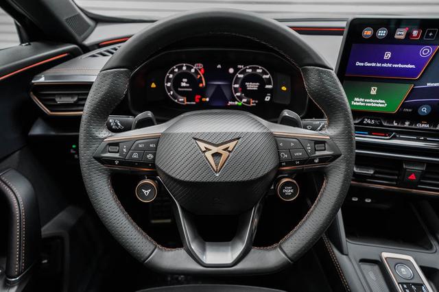 Cupra Formentor 1,5 eTSI DSG - LAGER 