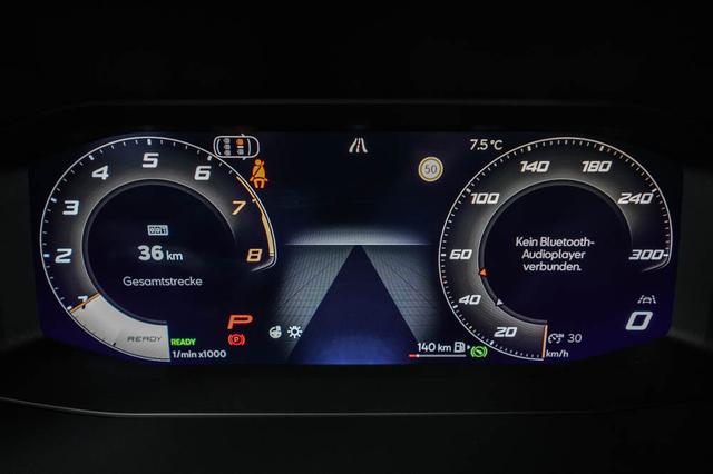 Cupra Formentor 1,5 eTSI DSG - LAGER 