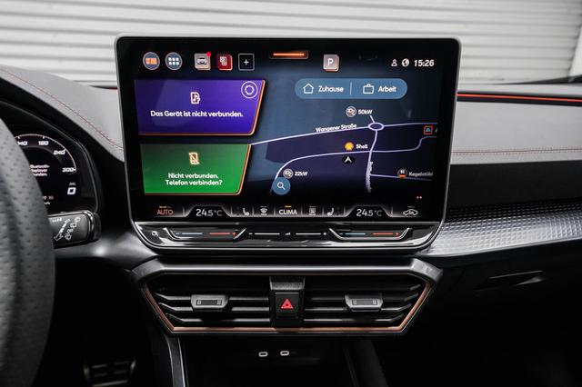 Cupra Formentor 1,5 eTSI DSG - LAGER 