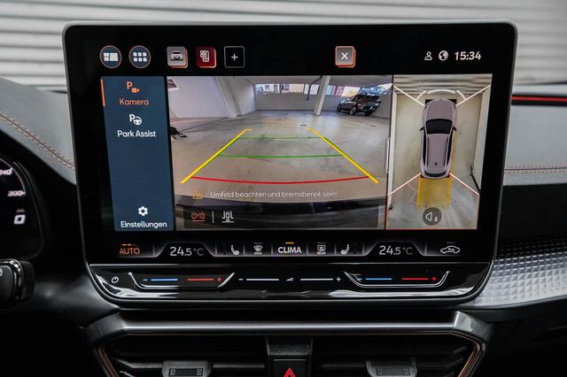 Cupra Formentor 1,5 eTSI DSG - LAGER 