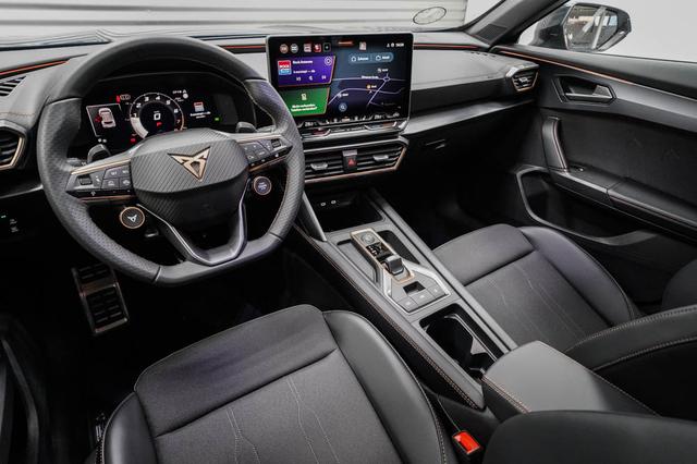 Cupra Formentor 1,5 eTSI DSG - LAGER 