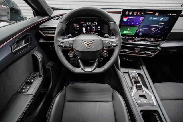 Cupra Formentor 1,5 eTSI DSG - LAGER 