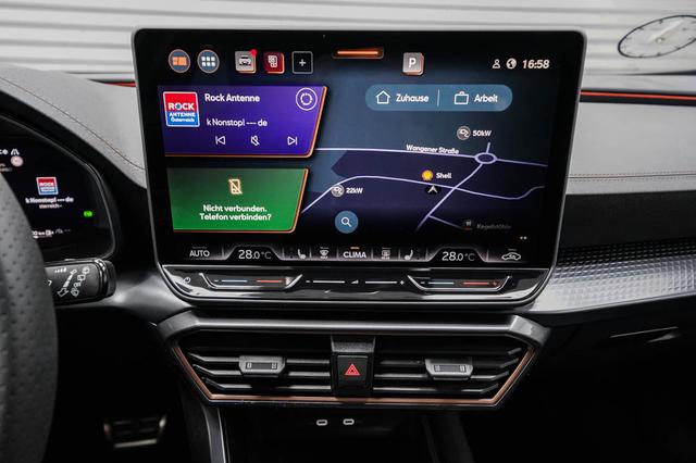 Cupra Formentor 1,5 eTSI DSG - LAGER 