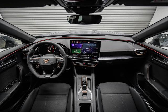 Cupra Formentor 1,5 eTSI DSG - LAGER 