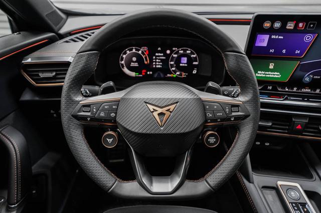 Cupra Formentor 1,5 eTSI DSG - LAGER 