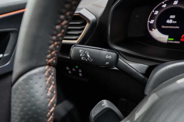 Cupra Formentor 1,5 eTSI DSG - LAGER 