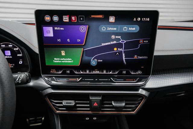 Cupra Formentor 1,5 eTSI DSG - LAGER 