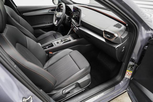 Cupra Formentor 1,5 eTSI DSG - LAGER 