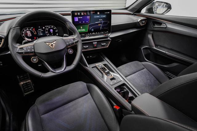 Cupra Formentor 2,0 TSI DSG 4x4 VZ - LAGER 