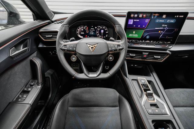 Cupra Formentor 2,0 TSI DSG 4x4 VZ - LAGER 