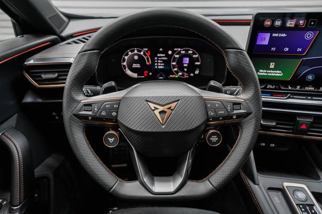 Cupra Formentor 2,0 TSI DSG 4x4 VZ - LAGER 