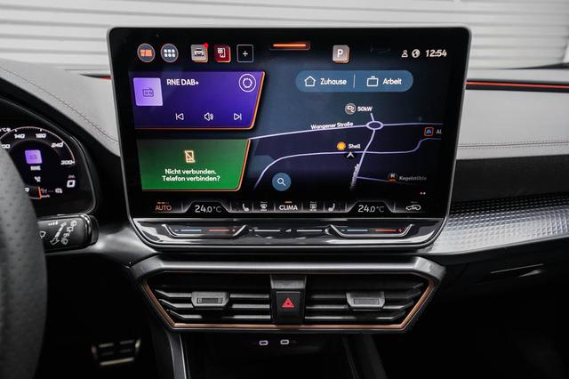 Cupra Formentor 2,0 TSI DSG 4x4 VZ - LAGER 