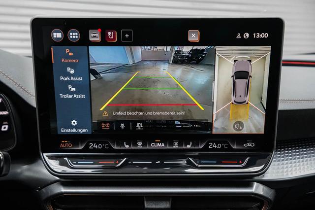 Cupra Formentor 2,0 TSI DSG 4x4 VZ - LAGER 