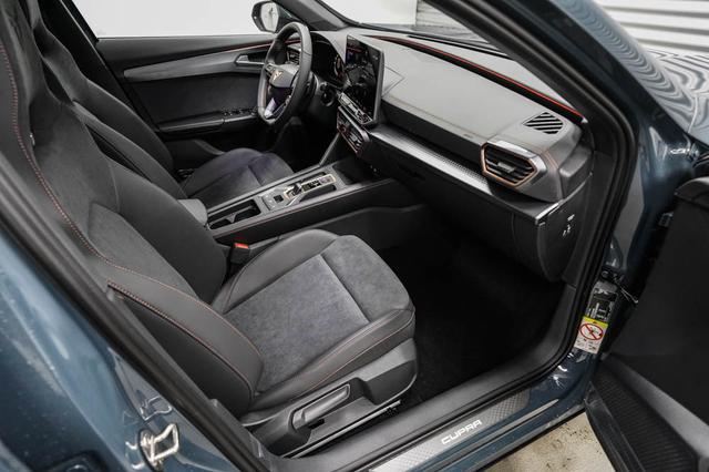 Cupra Formentor 2,0 TSI DSG 4x4 VZ - LAGER 