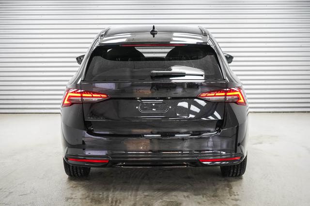 Skoda Octavia Combi Kombi 2,0 TDI DSG Sportline - LAGE -LAG. 