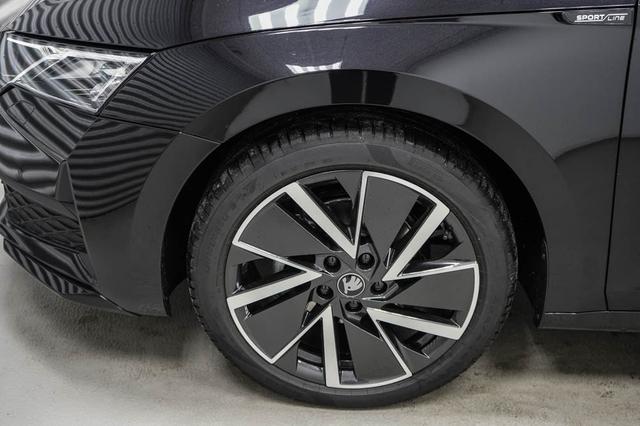 Skoda Octavia Combi Kombi 2,0 TDI DSG Sportline - LAGE -LAG. 