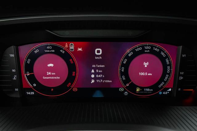 Skoda Octavia Combi Kombi 2,0 TDI DSG Sportline - LAGE -LAG. 